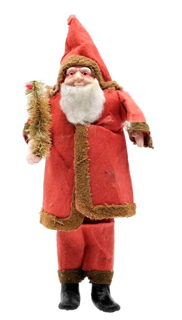 Antique Santa Candy Container (1 of 3)