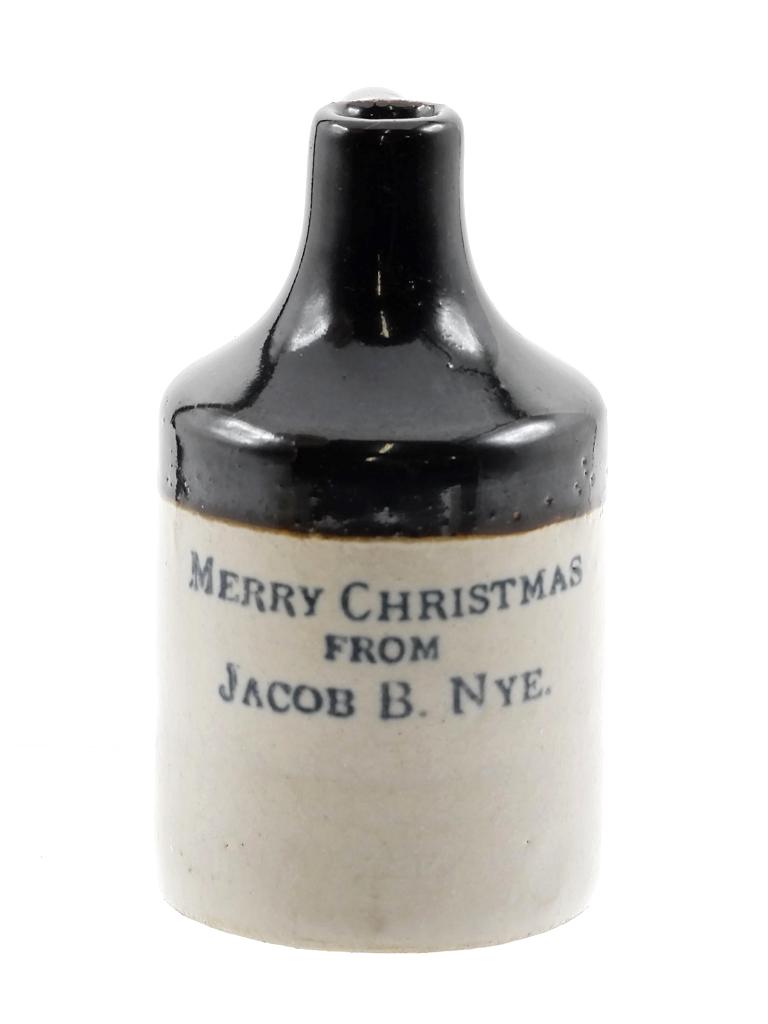 Christmas Mini Advertising Jug (1 of 3)