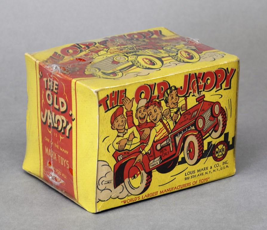 Marx Old Jalopy Box (1 of 2)