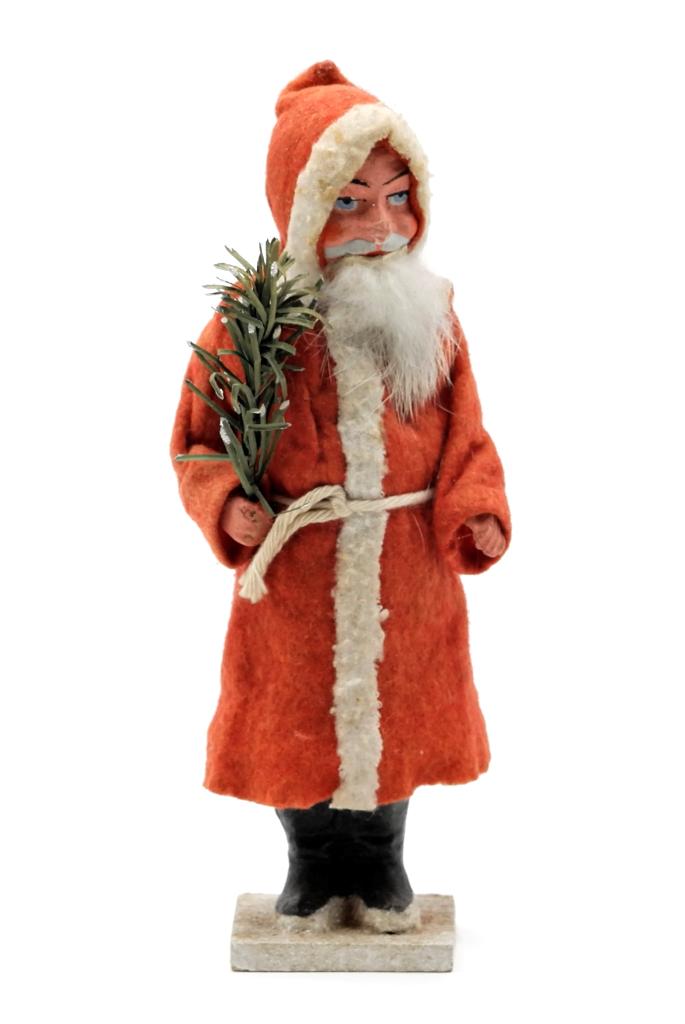 Antique German Santa Candy Container (1 of 3)