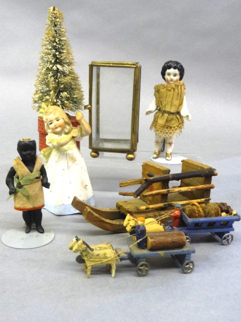 Collection of Vintage and Antique Christmas (1 of 12)