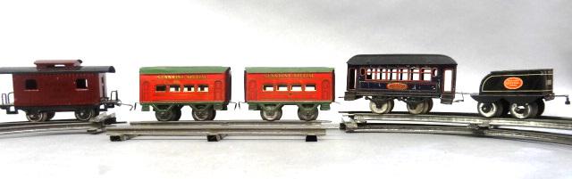 Tin Train N.Y. Central Line - Sunshine Special (1 of 7)