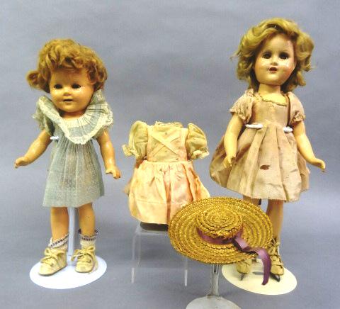 Sonia Henie - Madam Alexander Ideal Shirley Temple (1 of 11)