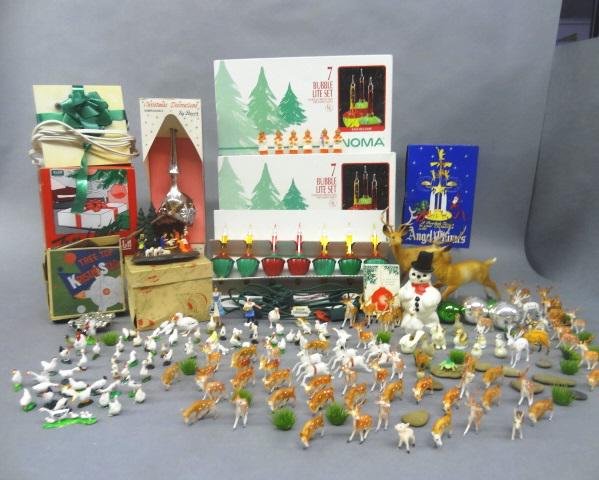 Collection Of Christmas Accessories, Old and New (1 of 7)