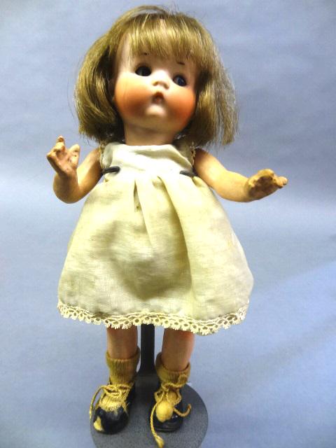 Bisque Doll A&M  "Just Me" (1 of 6)