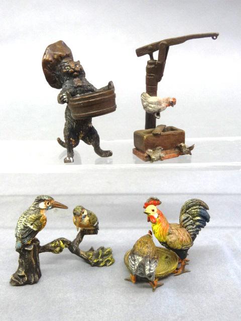 Vienna Bronze Collection (1 of 6)