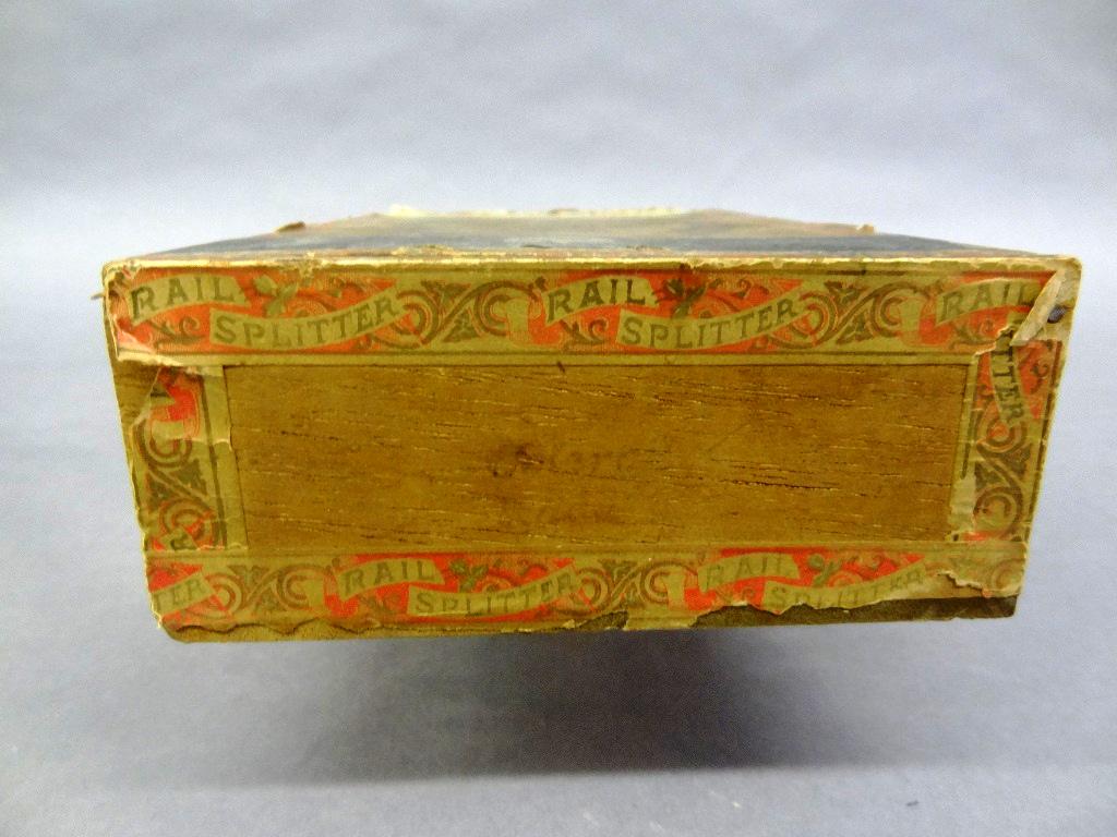 Antique Abraham Lincoln Advertising - 2
