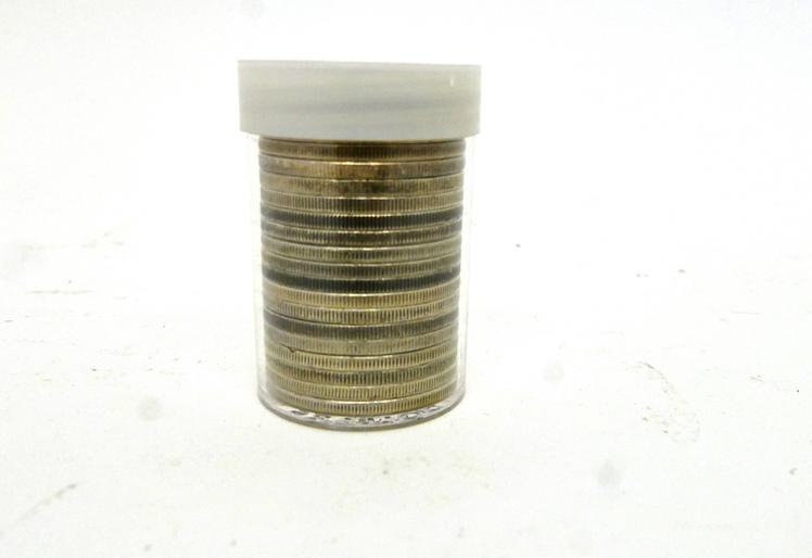 20 Morgan Silver Dollars: 20 United States Silver Dollars from various years, 2-1878, 4-1879, 1979O, 3-1880, 2-1881, 1882, 2-1882O, 1882S, 1883, 1883O, 1884, 1885