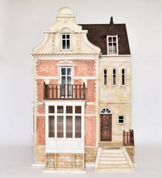 Phillipe Velu Artisan French Dollhouse