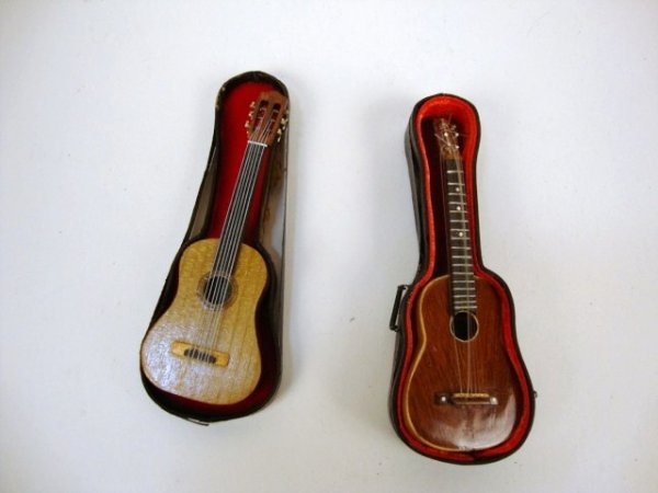 Miniature Guitars