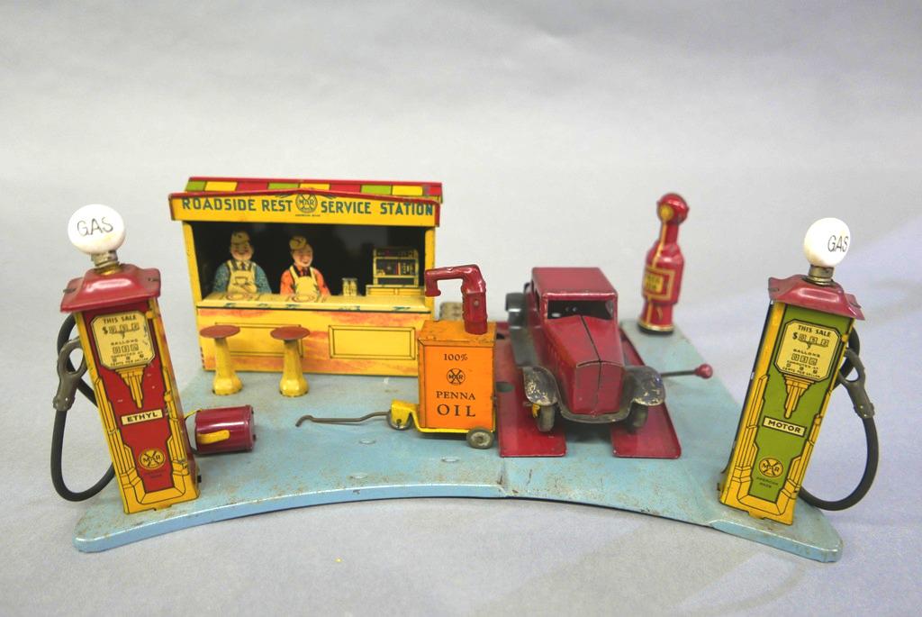 Marx Roadside Gas Station (1 of 6)