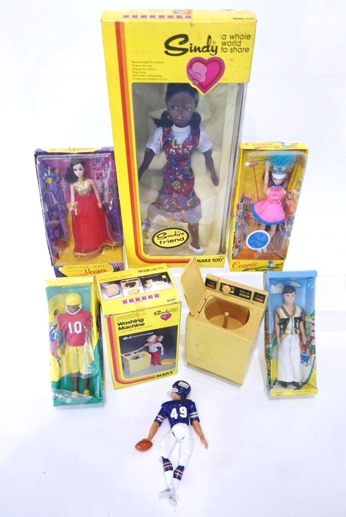 Vintage Sindy & Dawn Dolls (1 of 1)