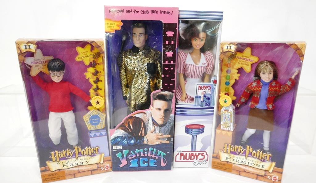 Two Harry Potter Vanilla Ice, and others (1 of 1)