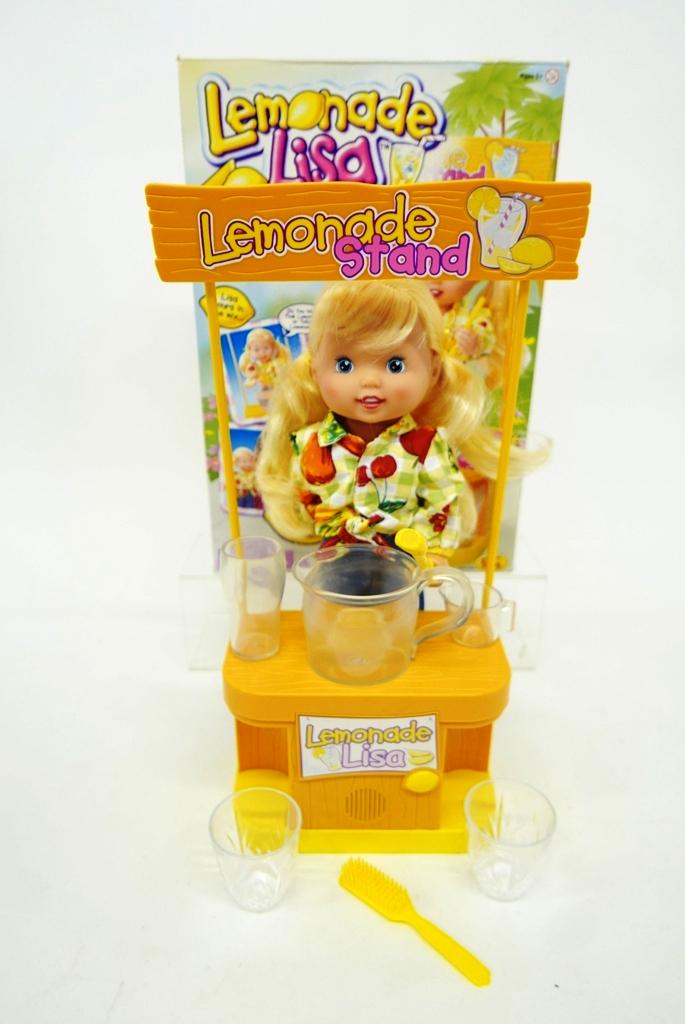 Lemonade Lisa Doll (1 of 5)