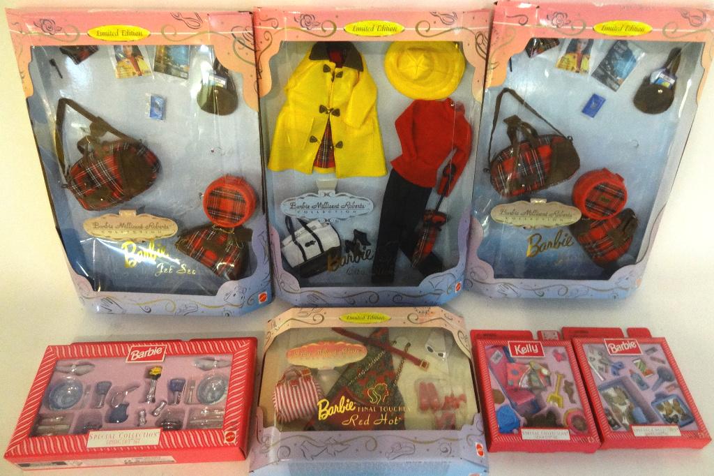 Barbie Millicent Roberts Collection (1 of 5)