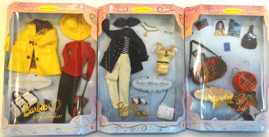 Barbie Millicent Roberts Collection (1 of 4)