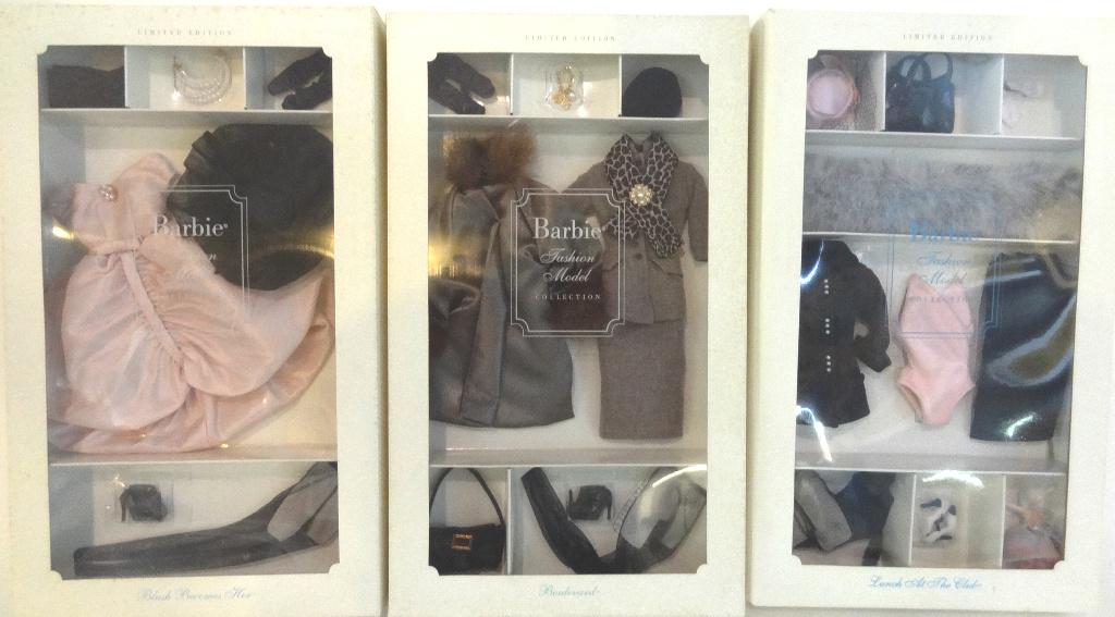 Barbie Fashion Model Collection (1 of 4)