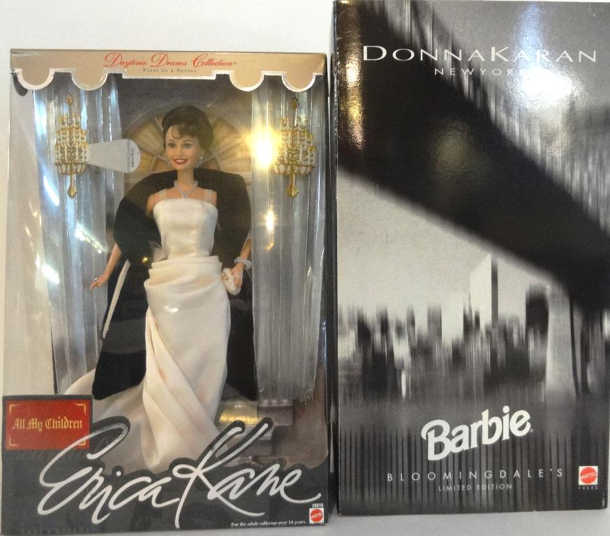 Mattel Barbie Erica Kane Barbie (1 of 4)