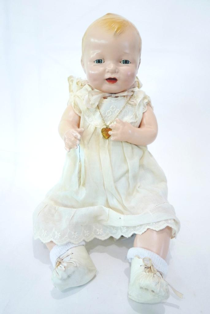 Effanbee Composition Bubbles (1 of 4)