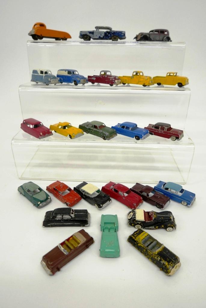 Tootsie toy Trucks and Cars Assortment (1 of 2)