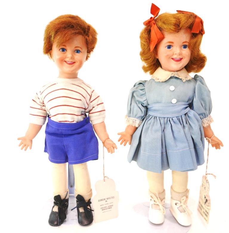 Georgenes Bobbsey  Twins (1 of 3)