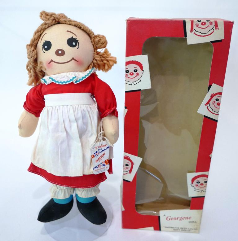 Georgenes Rag Doll ob (1 of 3)