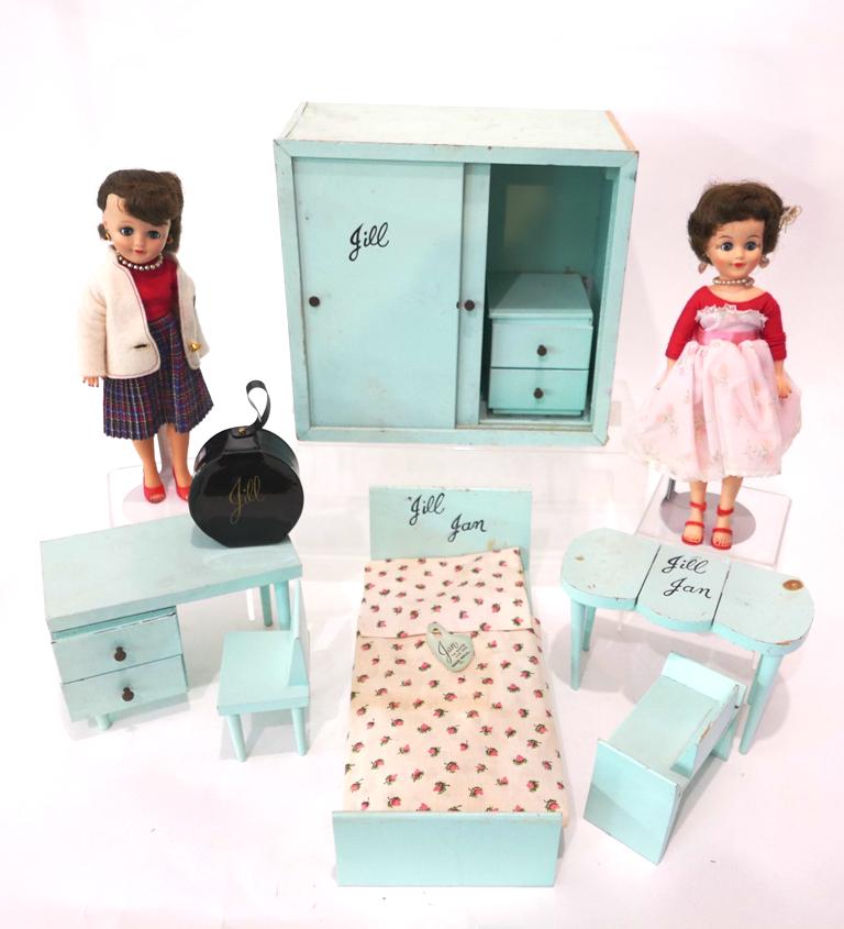 Jill & Jan Dolls & accessories (1 of 1)