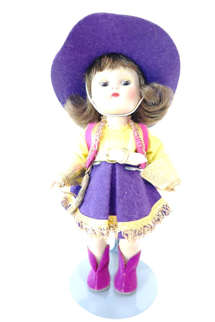 Ginny Doll Cowgirl Outfit (1 of 2)