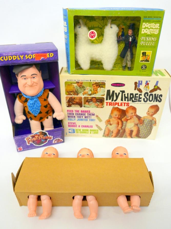 My Three Sons , Flintstones, Doctor Dolittle (1 of 1)