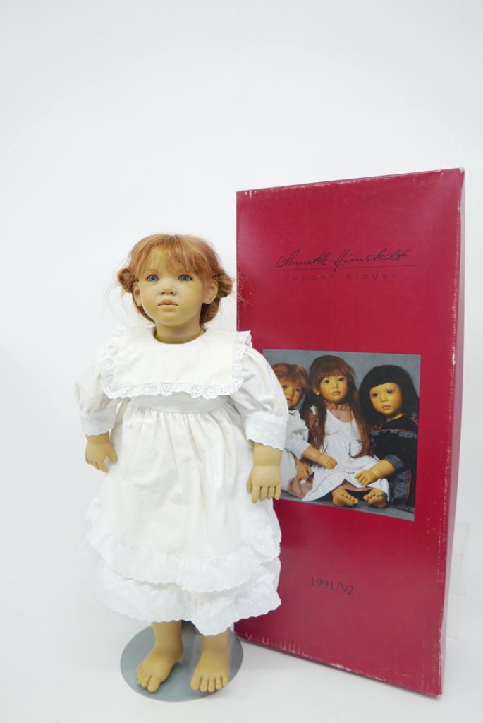 Annette Himstedt and Liliane Doll 2724 (1 of 3)