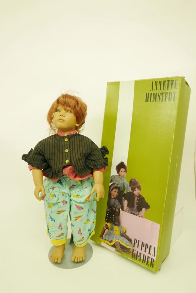 Annette Himstedt a Janka Doll 4846 (1 of 3)