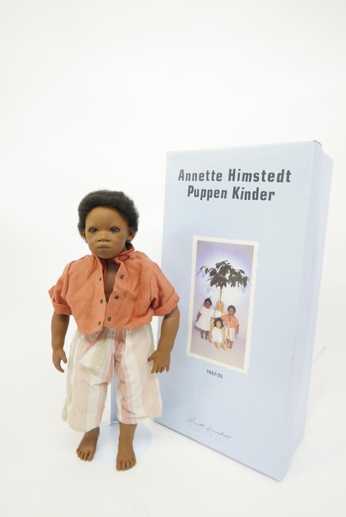 Annette Himstedt a Pemba Doll 2292 (1 of 3)