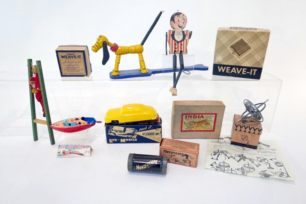 Vintage Games and Twinketts (1 of 7)