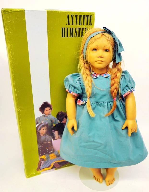 Annette Himstedt Doll Adienne (1 of 2)