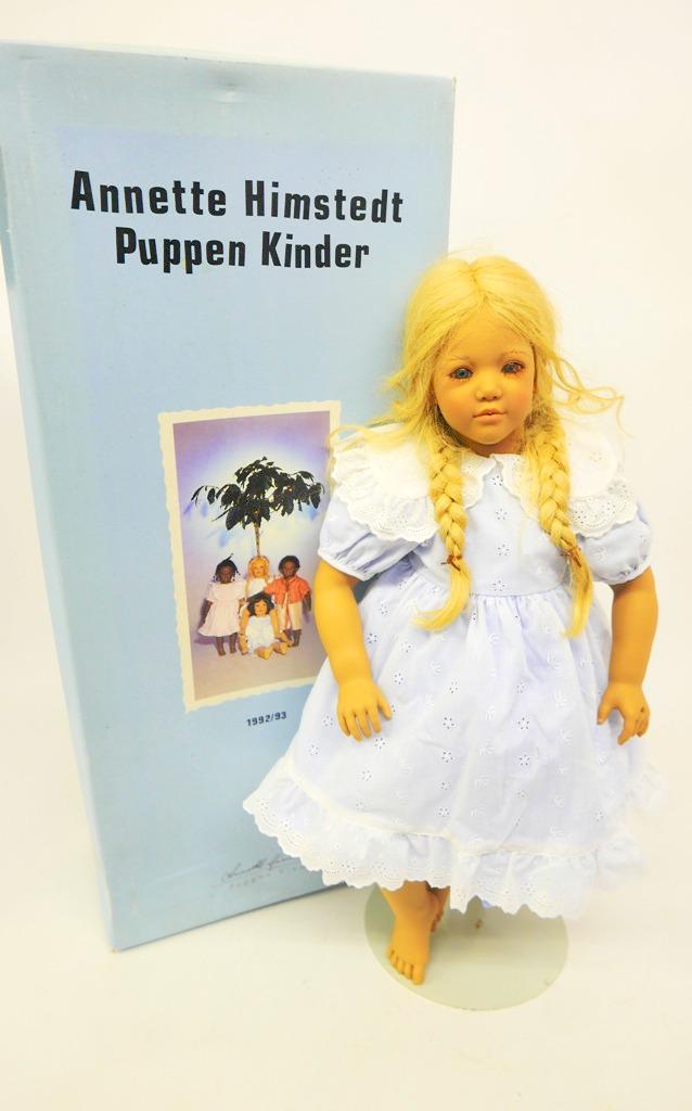 Annette Himstedt Doll Jule (1 of 2)