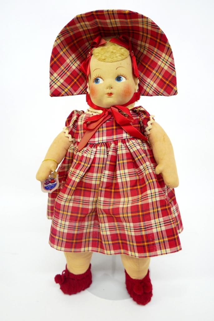 Molly Doll 21" (1 of 2)