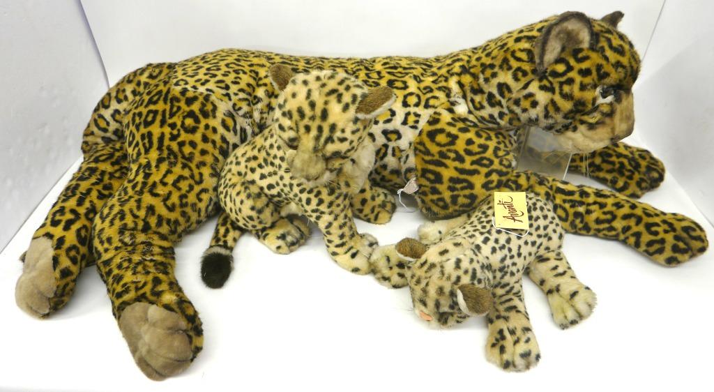 Avanti Life Size Leopard & others (1 of 4)