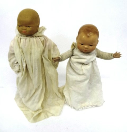 Two Bye-Lo Dolls (1 of 2)