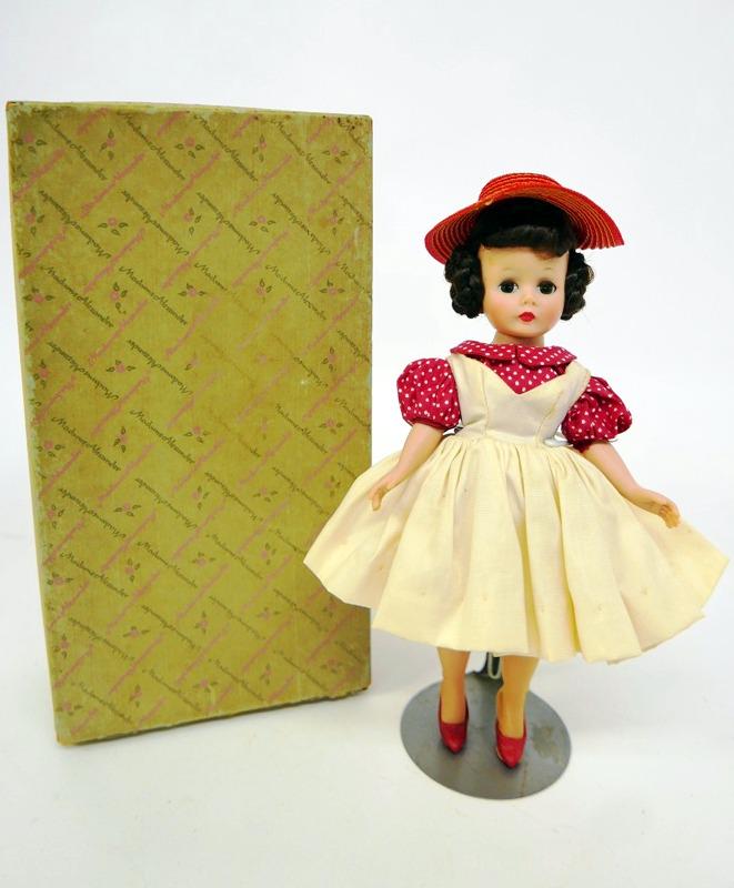 Madame Alexander Cissette in original box (1 of 2)