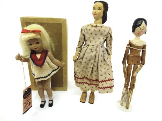 Thumbs up Doll in ob, others (1 of 1)