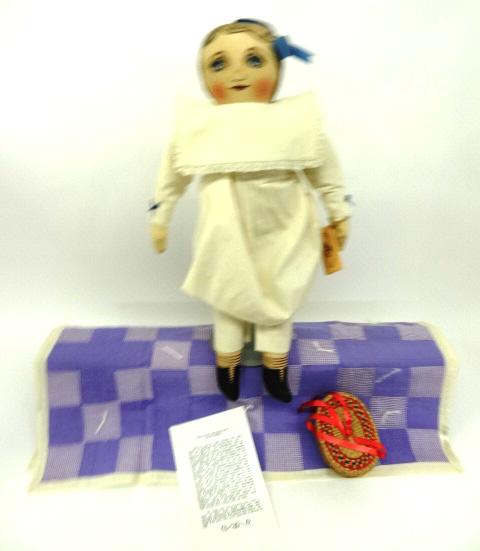 LITTLE Winnie by Rappahannock Rags (1 of 4)