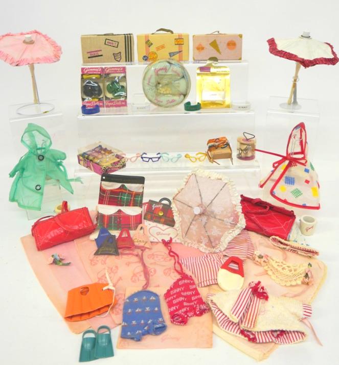 Vogue Ginny Accessories some in original box (1 of 4)