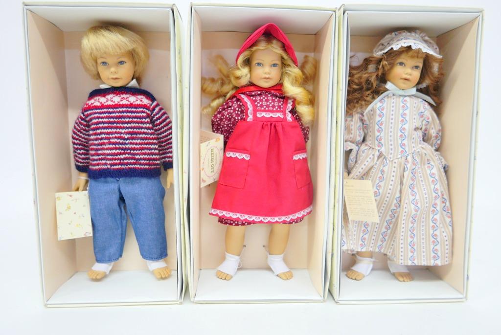 Three Heidi Ott Dolls (1 of 1)