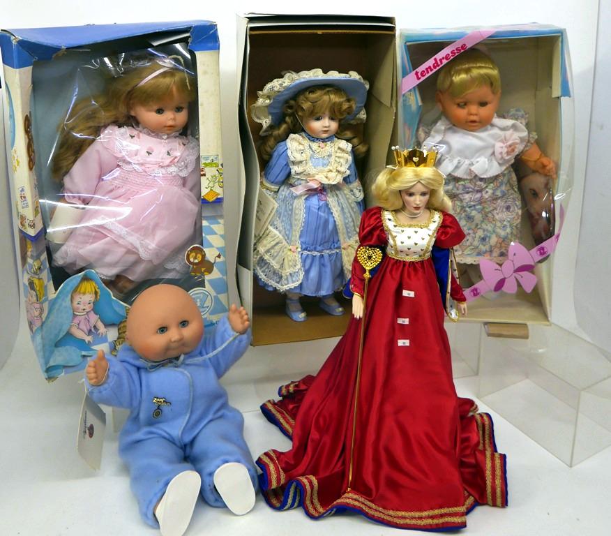 Zanini & Zambelli Tolpatch, Gorman, Franklin Heirlooms (1 of 1)