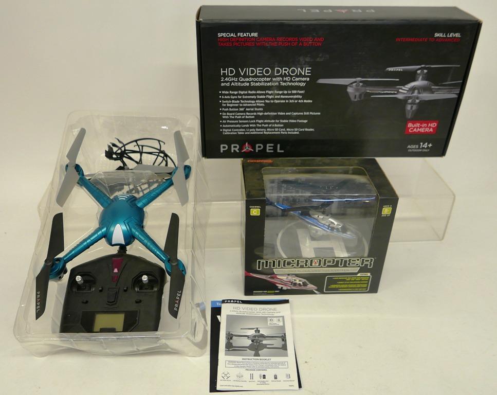 Propel Video Drone & Micro (1 of 1)