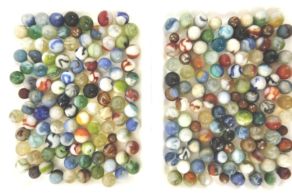Marbles: Colored Marbles