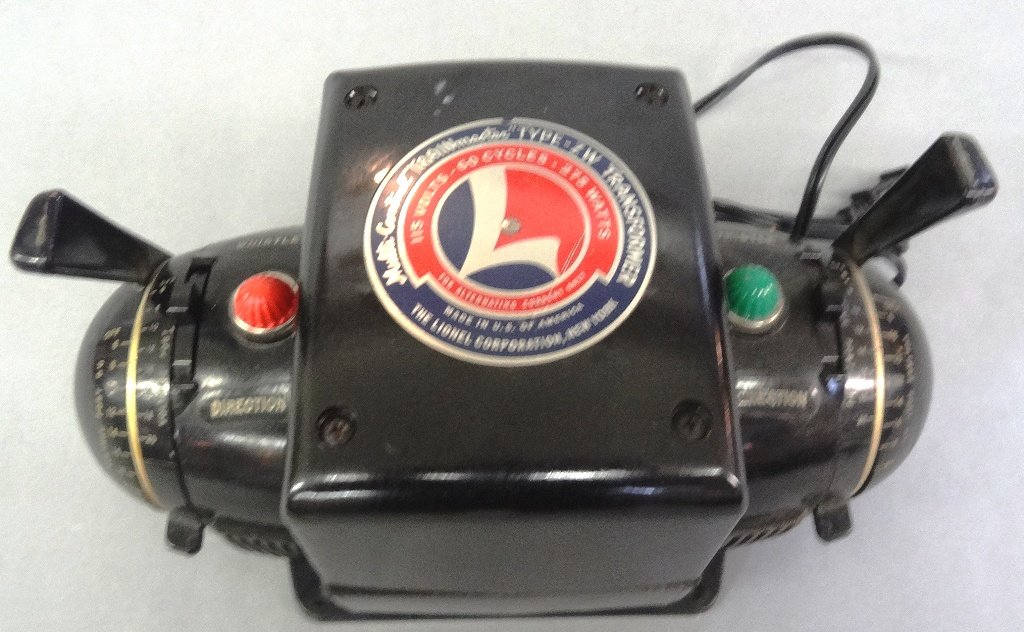 Vintage Lionel ZW Transformer (1 of 4)
