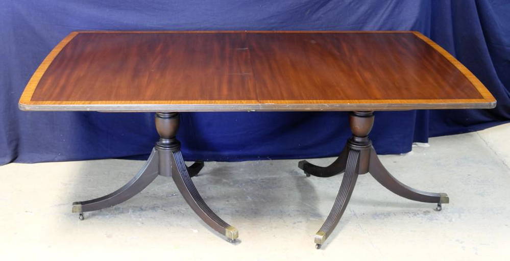 Vintage Kittinger Dining Room Table