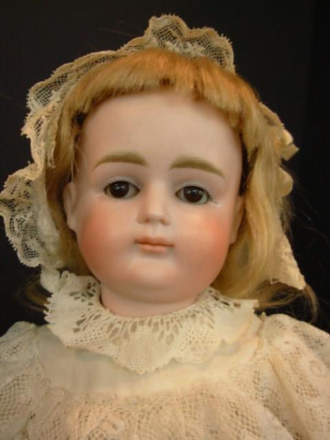 11" Pouty Kestner: 11" Pouty Kestner, jointed body ,plaster pate