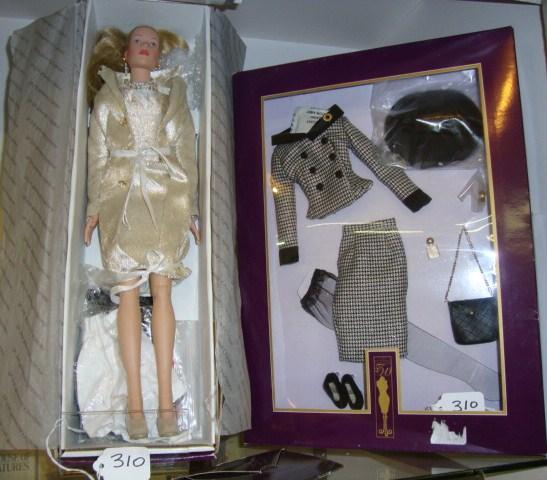 Robert Tonner Tyler Wentworth: Robert Tonner Tyler Wentworth doll & one outfit